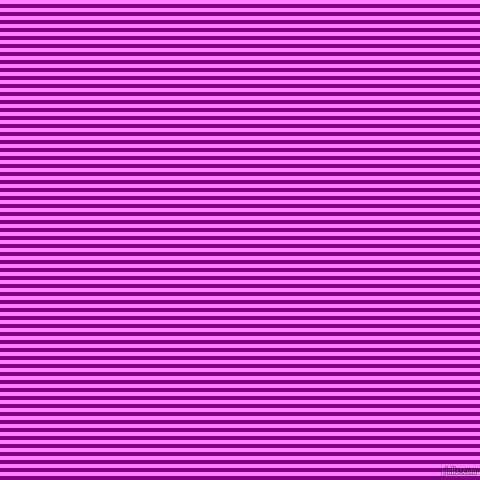 horizontal lines stripes, 4 pixel line width, 4 pixel line spacing, Purple and Fuchsia Pink horizontal lines and stripes seamless tileable