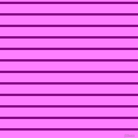 horizontal lines stripes, 8 pixel line width, 32 pixel line spacing, Purple and Fuchsia Pink horizontal lines and stripes seamless tileable
