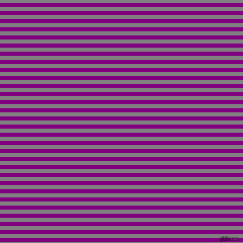 horizontal lines stripes, 8 pixel line width, 8 pixel line spacing, Purple and Grey horizontal lines and stripes seamless tileable