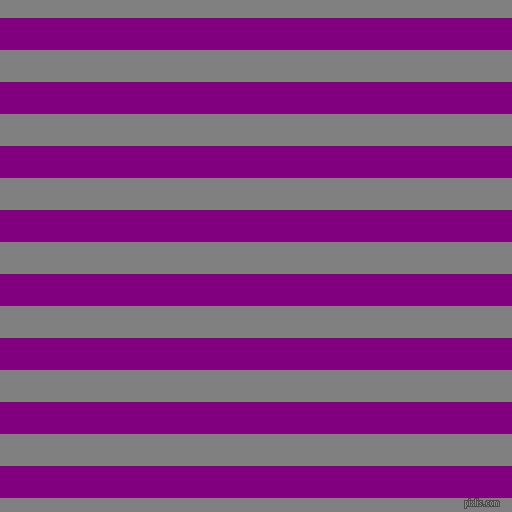 horizontal lines stripes, 32 pixel line width, 32 pixel line spacing, Purple and Grey horizontal lines and stripes seamless tileable