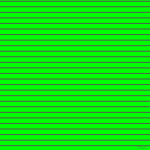 horizontal lines stripes, 2 pixel line width, 16 pixel line spacing, Purple and Lime horizontal lines and stripes seamless tileable