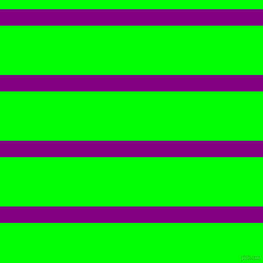 horizontal lines stripes, 32 pixel line width, 96 pixel line spacing, Purple and Lime horizontal lines and stripes seamless tileable