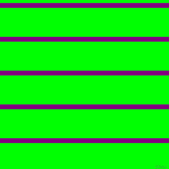 horizontal lines stripes, 16 pixel line width, 96 pixel line spacing, Purple and Lime horizontal lines and stripes seamless tileable
