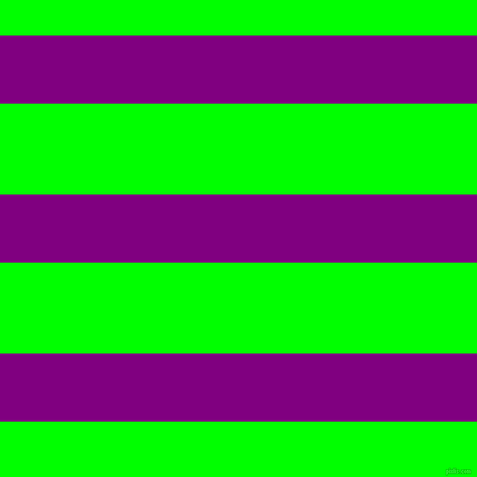 horizontal lines stripes, 96 pixel line width, 128 pixel line spacing, Purple and Lime horizontal lines and stripes seamless tileable