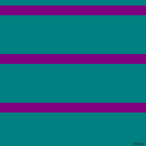 horizontal lines stripes, 32 pixel line width, 128 pixel line spacing, Purple and Teal horizontal lines and stripes seamless tileable