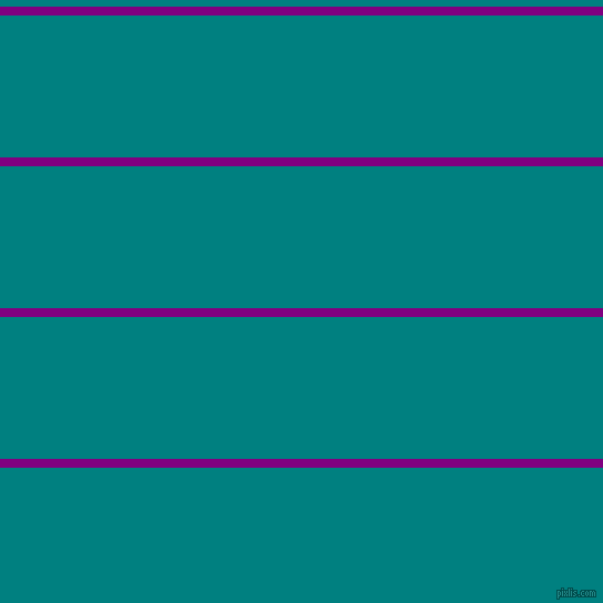 horizontal lines stripes, 8 pixel line width, 128 pixel line spacing, Purple and Teal horizontal lines and stripes seamless tileable
