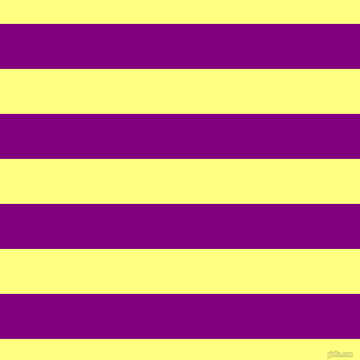 horizontal lines stripes, 64 pixel line width, 64 pixel line spacing, Purple and Witch Haze horizontal lines and stripes seamless tileable