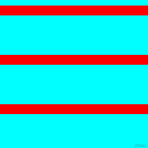 horizontal lines stripes, 32 pixel line width, 128 pixel line spacing, Red and Aqua horizontal lines and stripes seamless tileable