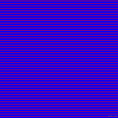 horizontal lines stripes, 2 pixel line width, 8 pixel line spacing, Red and Blue horizontal lines and stripes seamless tileable