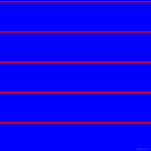 horizontal lines stripes, 4 pixel line width, 96 pixel line spacing, Red and Blue horizontal lines and stripes seamless tileable