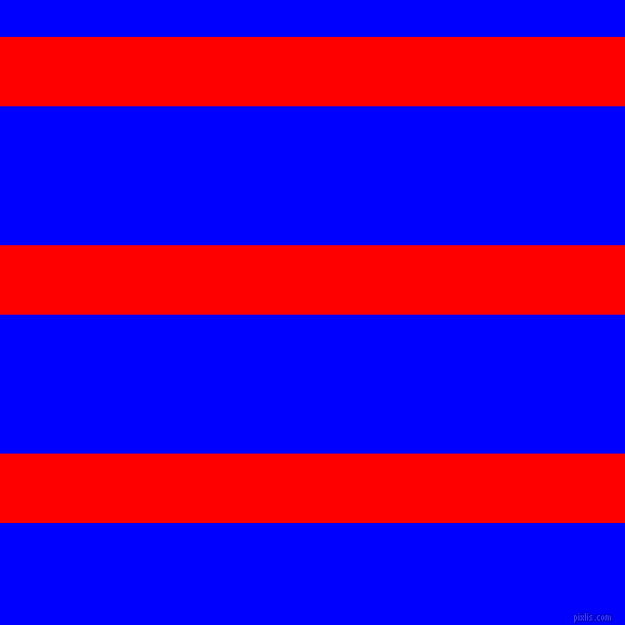 horizontal lines stripes, 64 pixel line width, 128 pixel line spacing, Red and Blue horizontal lines and stripes seamless tileable