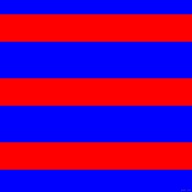 horizontal lines stripes, 96 pixel line width, 128 pixel line spacing, Red and Blue horizontal lines and stripes seamless tileable