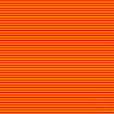 horizontal lines stripes, 1 pixel line width, 2 pixel line spacing, Red and Dark Orange horizontal lines and stripes seamless tileable