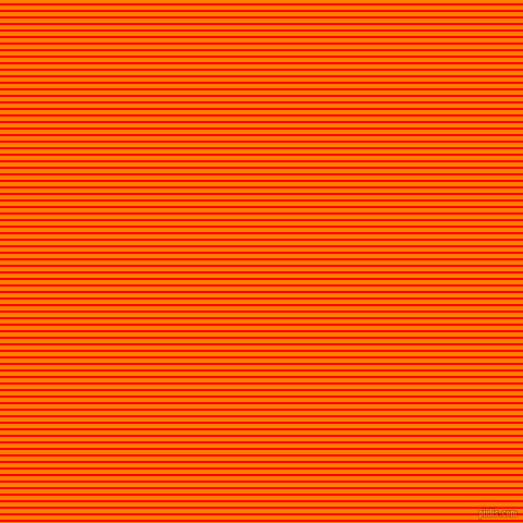horizontal lines stripes, 2 pixel line width, 4 pixel line spacing, Red and Dark Orange horizontal lines and stripes seamless tileable