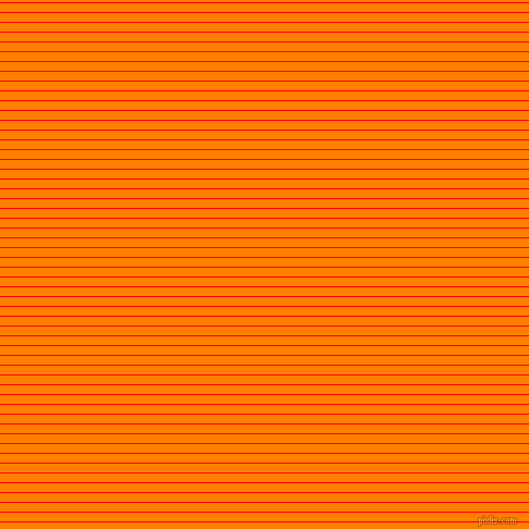 horizontal lines stripes, 1 pixel line width, 8 pixel line spacing, Red and Dark Orange horizontal lines and stripes seamless tileable