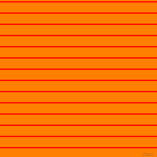 horizontal lines stripes, 4 pixel line width, 32 pixel line spacing, Red and Dark Orange horizontal lines and stripes seamless tileable