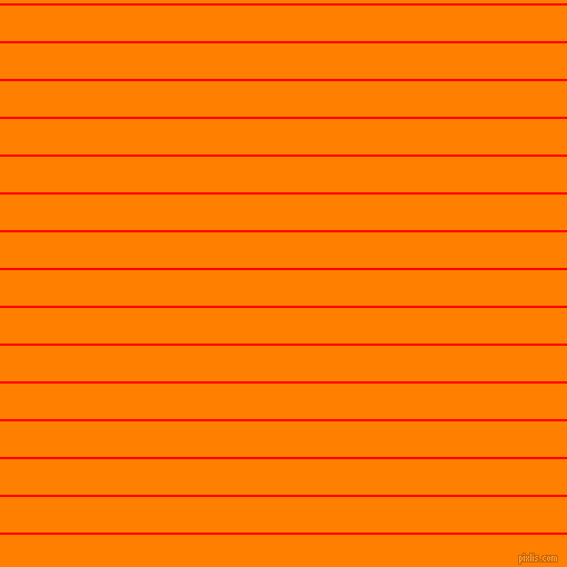 horizontal lines stripes, 2 pixel line width, 32 pixel line spacing, Red and Dark Orange horizontal lines and stripes seamless tileable