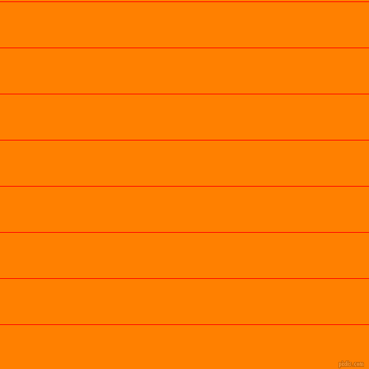 horizontal lines stripes, 1 pixel line width, 64 pixel line spacing, Red and Dark Orange horizontal lines and stripes seamless tileable