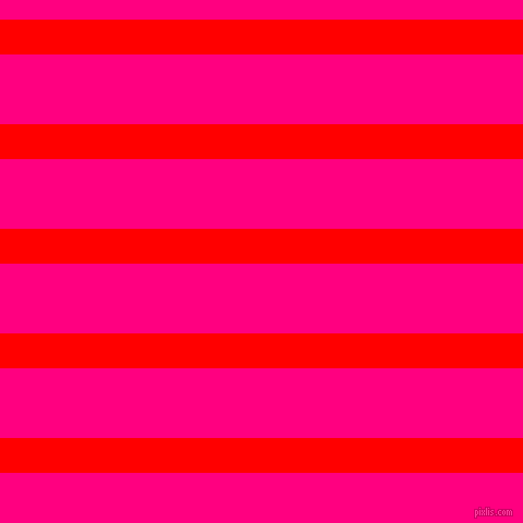 horizontal lines stripes, 32 pixel line width, 64 pixel line spacing, Red and Deep Pink horizontal lines and stripes seamless tileable