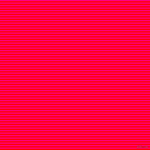 horizontal lines stripes, 4 pixel line width, 4 pixel line spacing, Red and Deep Pink horizontal lines and stripes seamless tileable