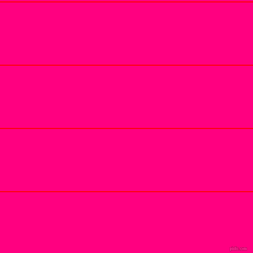 horizontal lines stripes, 2 pixel line width, 128 pixel line spacing, Red and Deep Pink horizontal lines and stripes seamless tileable