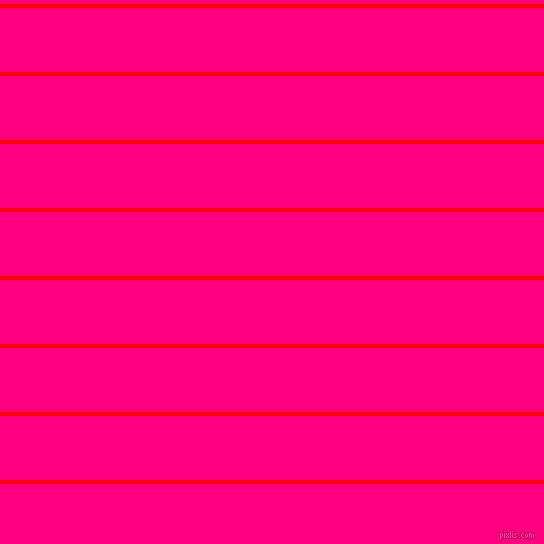 horizontal lines stripes, 4 pixel line width, 64 pixel line spacing, Red and Deep Pink horizontal lines and stripes seamless tileable