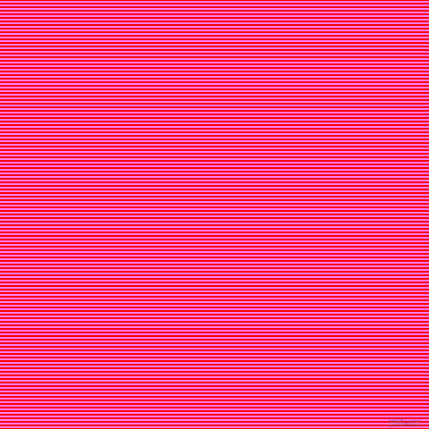 horizontal lines stripes, 2 pixel line width, 2 pixel line spacing, Red and Fuchsia Pink horizontal lines and stripes seamless tileable