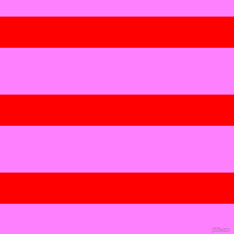 horizontal lines stripes, 64 pixel line width, 96 pixel line spacing, Red and Fuchsia Pink horizontal lines and stripes seamless tileable