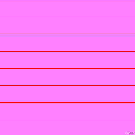 horizontal lines stripes, 2 pixel line width, 64 pixel line spacing, Red and Fuchsia Pink horizontal lines and stripes seamless tileable