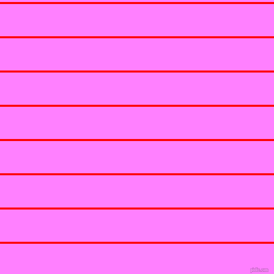 horizontal lines stripes, 4 pixel line width, 64 pixel line spacing, Red and Fuchsia Pink horizontal lines and stripes seamless tileable