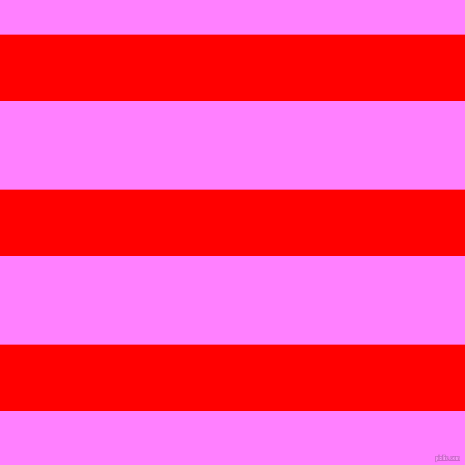 horizontal lines stripes, 96 pixel line width, 128 pixel line spacing, Red and Fuchsia Pink horizontal lines and stripes seamless tileable
