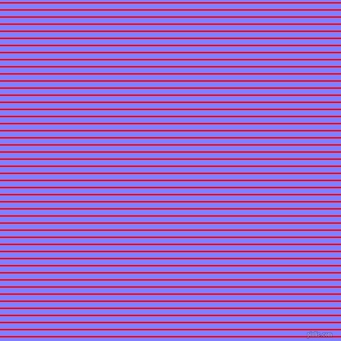 horizontal lines stripes, 2 pixel line width, 8 pixel line spacing, Red and Light Slate Blue horizontal lines and stripes seamless tileable