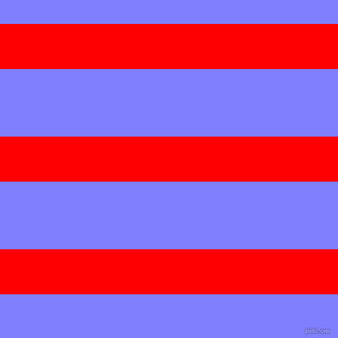 horizontal lines stripes, 64 pixel line width, 96 pixel line spacing, Red and Light Slate Blue horizontal lines and stripes seamless tileable