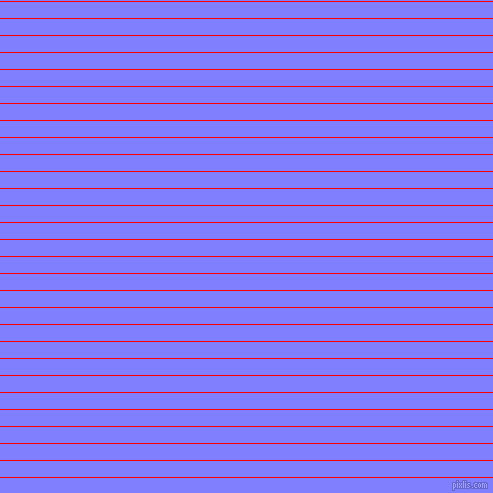 horizontal lines stripes, 1 pixel line width, 16 pixel line spacing, Red and Light Slate Blue horizontal lines and stripes seamless tileable