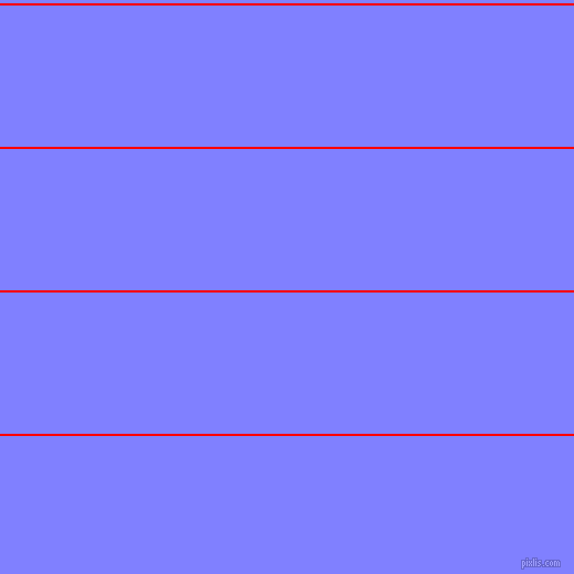 horizontal lines stripes, 2 pixel line width, 128 pixel line spacing, Red and Light Slate Blue horizontal lines and stripes seamless tileable