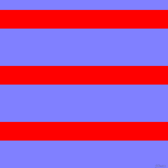 horizontal lines stripes, 64 pixel line width, 128 pixel line spacing, Red and Light Slate Blue horizontal lines and stripes seamless tileable