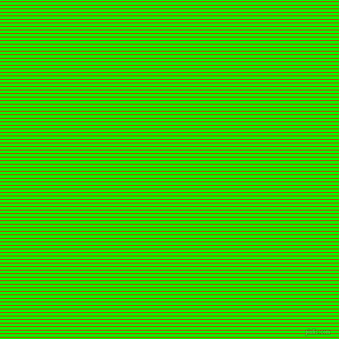 horizontal lines stripes, 1 pixel line width, 4 pixel line spacing, Red and Lime horizontal lines and stripes seamless tileable