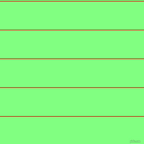 horizontal lines stripes, 2 pixel line width, 96 pixel line spacing, Red and Mint Green horizontal lines and stripes seamless tileable