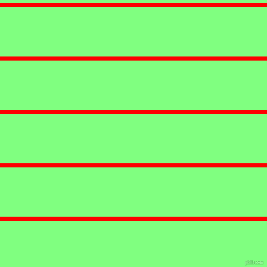 horizontal lines stripes, 8 pixel line width, 96 pixel line spacing, Red and Mint Green horizontal lines and stripes seamless tileable