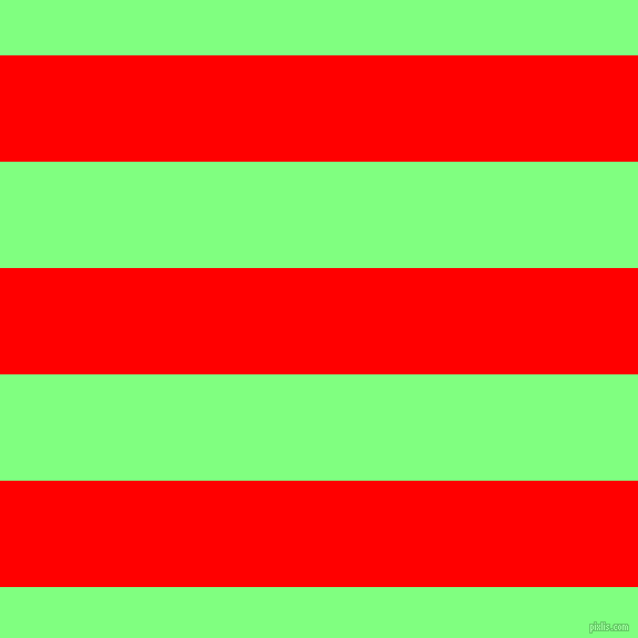 horizontal lines stripes, 96 pixel line width, 96 pixel line spacing, Red and Mint Green horizontal lines and stripes seamless tileable