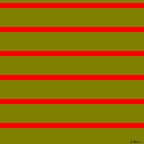 horizontal lines stripes, 16 pixel line width, 64 pixel line spacing, Red and Olive horizontal lines and stripes seamless tileable
