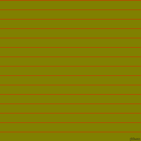 horizontal lines stripes, 1 pixel line width, 32 pixel line spacing, Red and Olive horizontal lines and stripes seamless tileable
