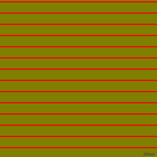 horizontal lines stripes, 4 pixel line width, 32 pixel line spacing, Red and Olive horizontal lines and stripes seamless tileable