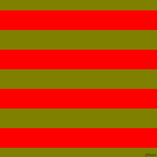 horizontal lines stripes, 64 pixel line width, 64 pixel line spacing, Red and Olive horizontal lines and stripes seamless tileable