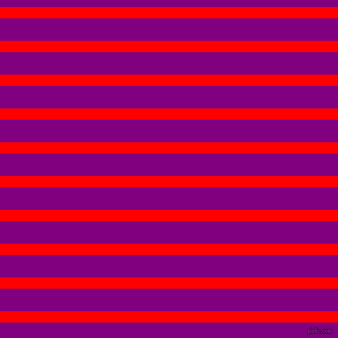 horizontal lines stripes, 16 pixel line width, 32 pixel line spacing, Red and Purple horizontal lines and stripes seamless tileable