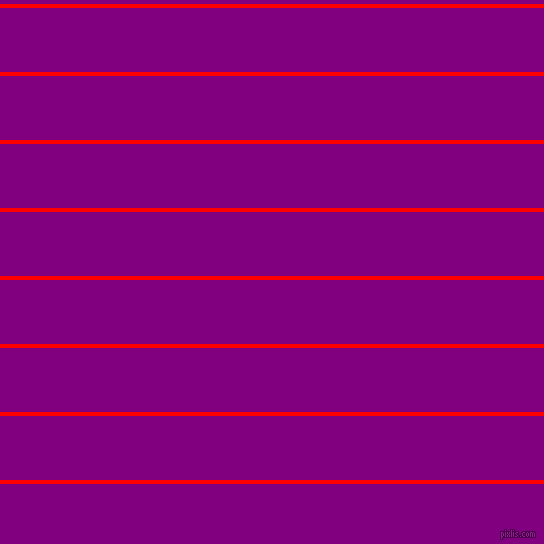 horizontal lines stripes, 4 pixel line width, 64 pixel line spacing, Red and Purple horizontal lines and stripes seamless tileable