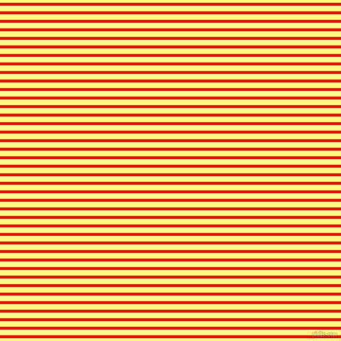 horizontal lines stripes, 4 pixel line width, 8 pixel line spacing, Red and Witch Haze horizontal lines and stripes seamless tileable