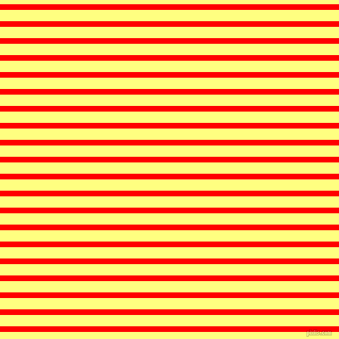 horizontal lines stripes, 8 pixel line width, 16 pixel line spacing, Red and Witch Haze horizontal lines and stripes seamless tileable