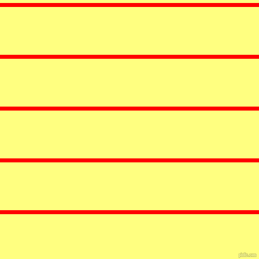 horizontal lines stripes, 8 pixel line width, 96 pixel line spacing, Red and Witch Haze horizontal lines and stripes seamless tileable