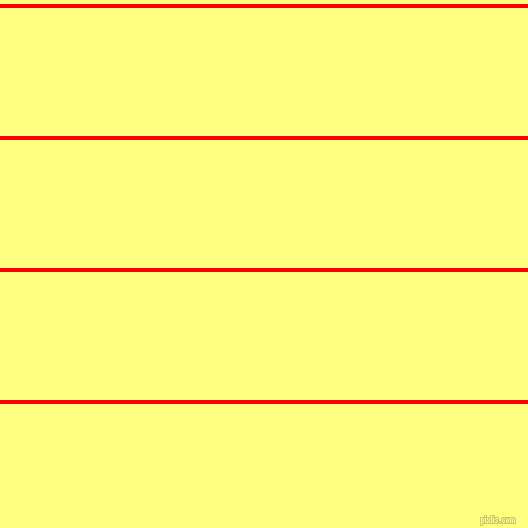 horizontal lines stripes, 4 pixel line width, 128 pixel line spacing, Red and Witch Haze horizontal lines and stripes seamless tileable